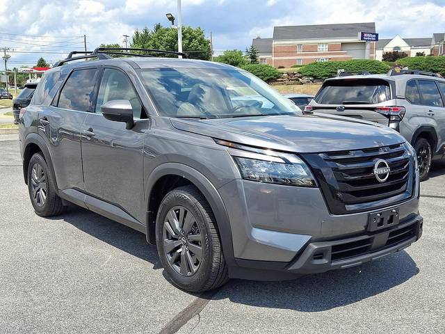 2023 Nissan Pathfinder SV 4WD photo