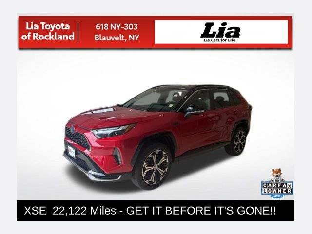 2023 Toyota RAV4 Prime XSE AWD photo