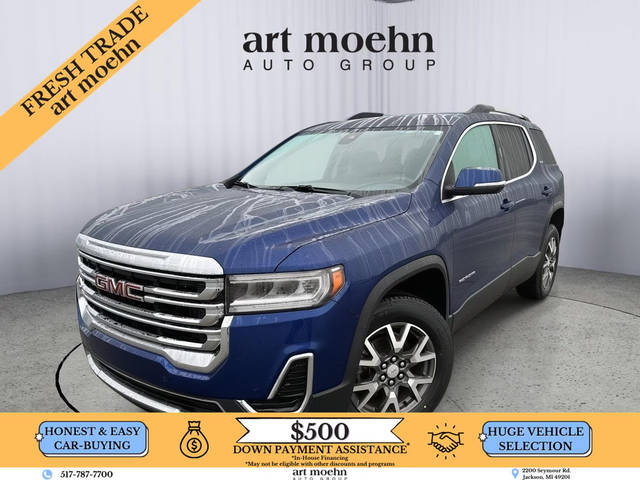 2023 GMC Acadia SLE AWD photo