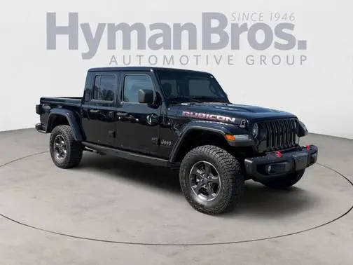 2023 Jeep Gladiator Rubicon 4WD photo