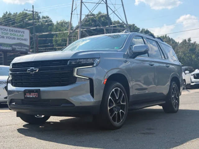2023 Chevrolet Tahoe RST 4WD photo