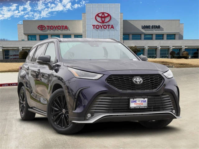 2023 Toyota Highlander XSE FWD photo