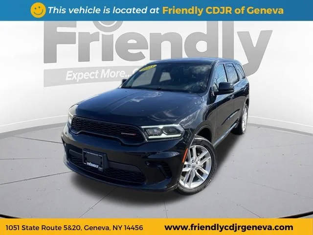 2023 Dodge Durango GT Launch Edition AWD photo