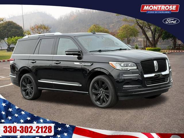 2023 Lincoln Navigator Reserve 4WD photo