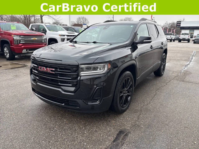 2023 GMC Acadia SLE AWD photo