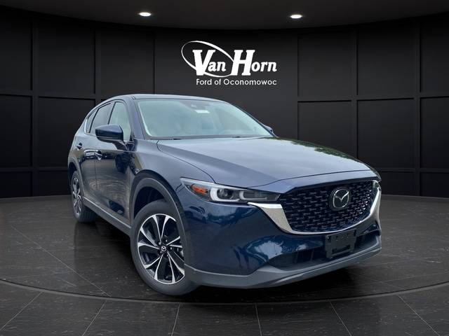 2023 Mazda CX-5 2.5 S Premium Package AWD photo