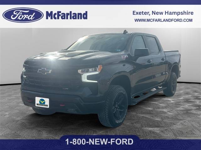 2022 Chevrolet Silverado 1500 LT Trail Boss 4WD photo