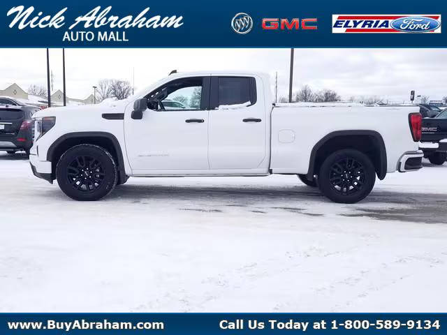 2023 GMC Sierra 1500 Pro 4WD photo