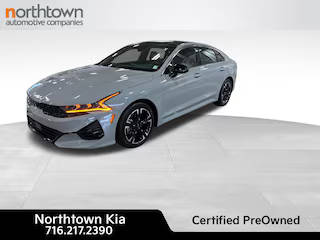 2023 Kia K5 GT-Line FWD photo