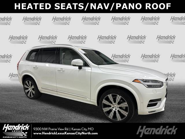 2023 Volvo XC90 Ultimate AWD photo