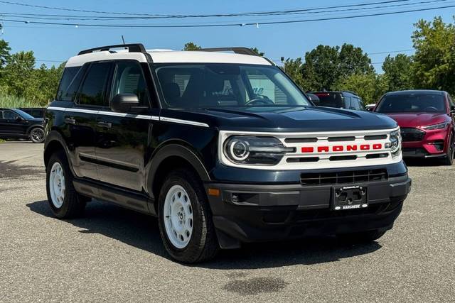 2023 Ford Bronco Sport Heritage 4WD photo