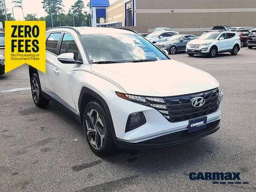 2023 Hyundai Tucson SEL AWD photo