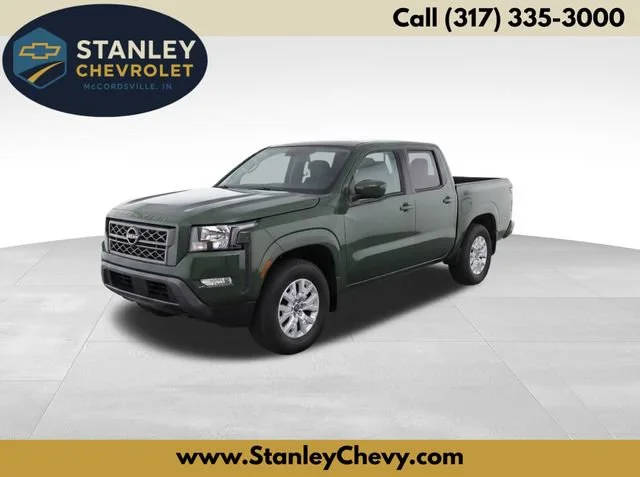 2023 Nissan Frontier SV 4WD photo