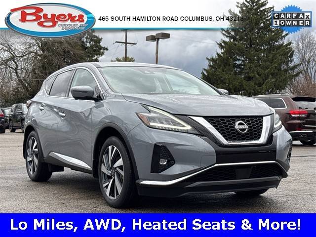 2023 Nissan Murano SL AWD photo