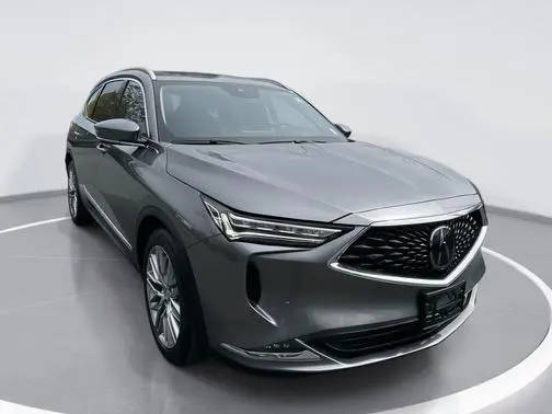 2023 Acura MDX w/Advance Package AWD photo