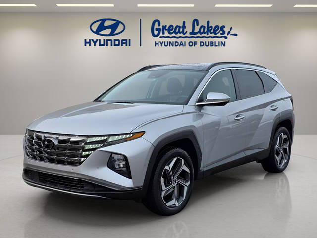 2023 Hyundai Tucson Limited AWD photo