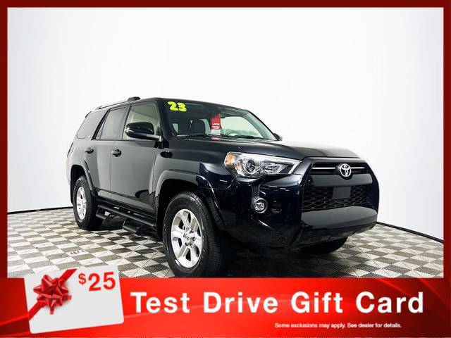 2023 Toyota 4Runner SR5 Premium RWD photo