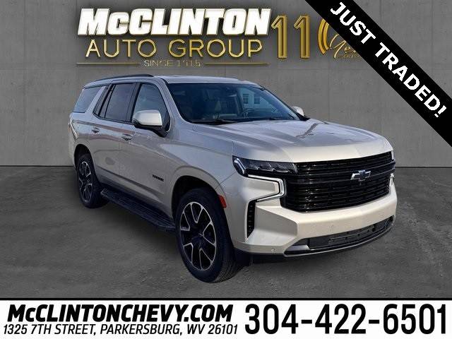 2023 Chevrolet Tahoe RST 4WD photo