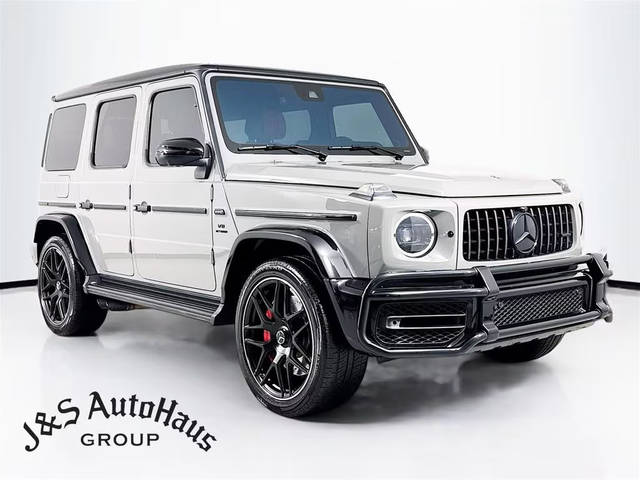 2023 Mercedes-Benz G-Class AMG G 63 AWD photo