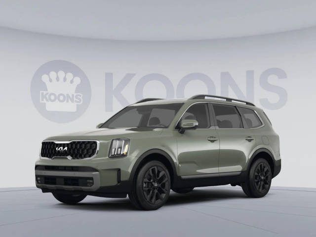 2023 Kia Telluride SX AWD photo