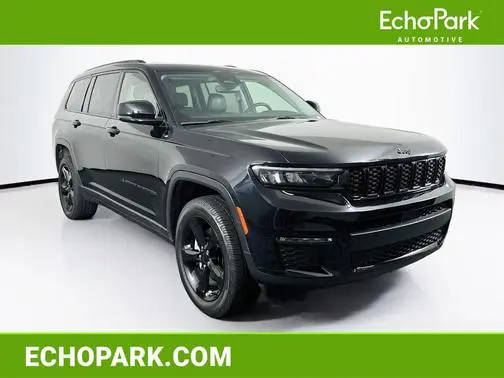2023 Jeep Grand Cherokee L Limited RWD photo