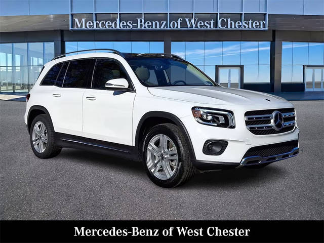 2023 Mercedes-Benz GLB-Class GLB 250 AWD photo