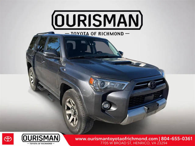 2023 Toyota 4Runner TRD Off Road Premium 4WD photo