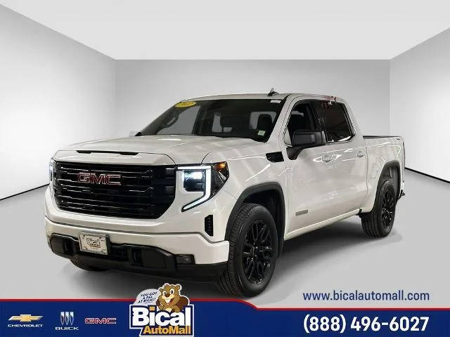 2022 GMC Sierra 1500 Elevation 4WD photo