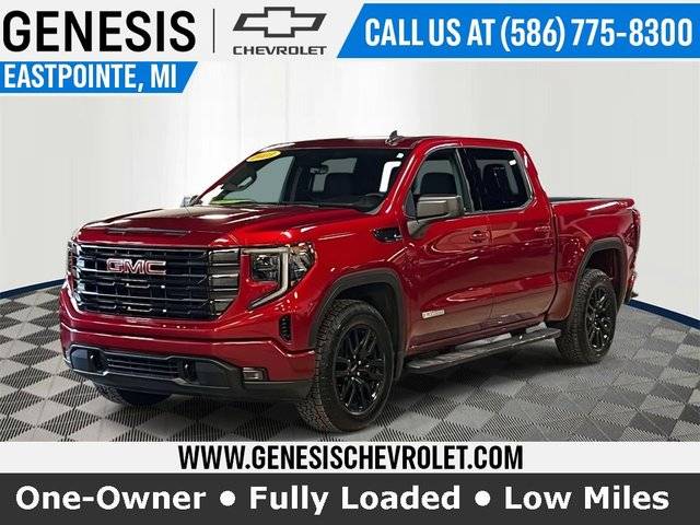2023 GMC Sierra 1500 Elevation 4WD photo