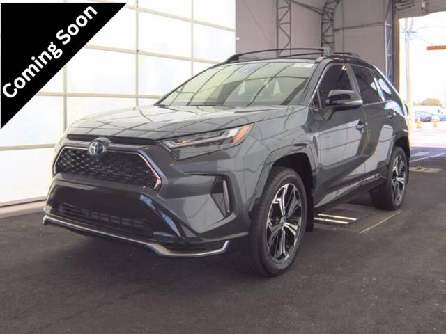 2023 Toyota RAV4 Prime XSE AWD photo