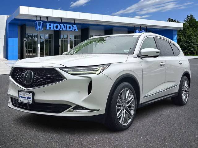 2023 Acura MDX w/Advance Package AWD photo