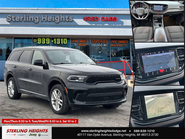 2023 Dodge Durango GT Launch Edition AWD photo