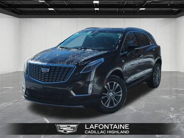 2023 Cadillac XT5 FWD Premium Luxury FWD photo