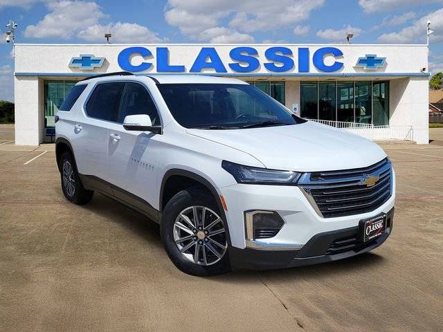 2023 Chevrolet Traverse LT Cloth FWD photo