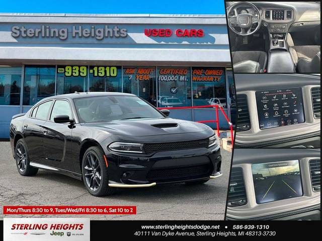 2023 Dodge Charger GT AWD photo