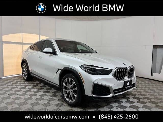 2023 BMW X6 xDrive40i AWD photo