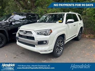 2023 Toyota 4Runner Limited 4WD photo
