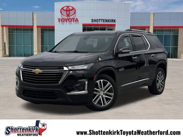 2023 Chevrolet Traverse High Country AWD photo