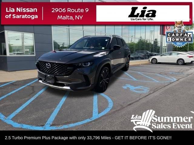2023 Mazda CX-50 2.5 Turbo Premium Plus Package AWD photo