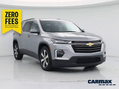 2023 Chevrolet Traverse LT Leather FWD photo