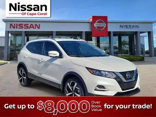 2022 Nissan Rogue Sport SL FWD photo