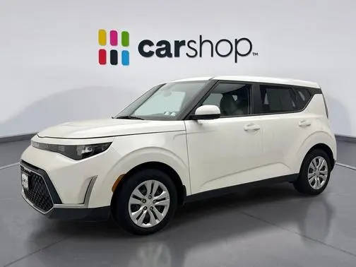 2023 Kia Soul LX FWD photo