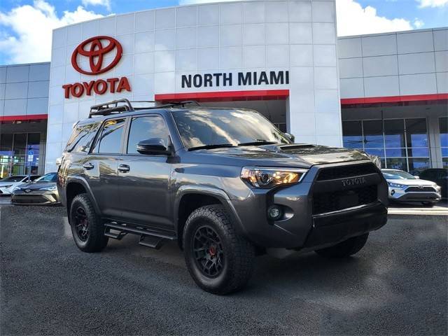 2023 Toyota 4Runner TRD Pro 4WD photo