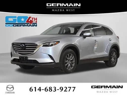 2023 Mazda CX-9 Touring AWD photo