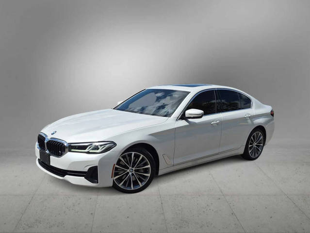 2023 BMW 5 Series 540i xDrive AWD photo