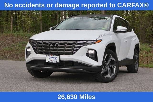 2023 Hyundai Tucson Limited AWD photo