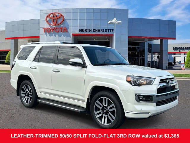 2023 Toyota 4Runner Limited 4WD photo