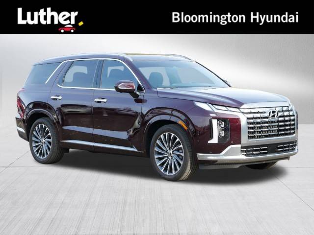 2023 Hyundai Palisade Calligraphy FWD photo