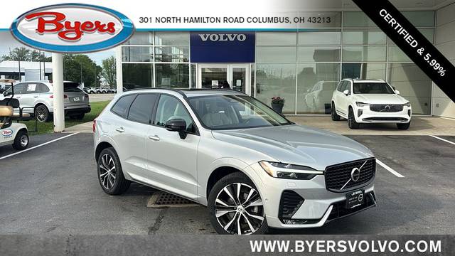 2023 Volvo XC60 Plus Dark Theme AWD photo