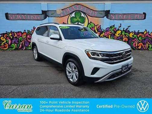 2023 Volkswagen Atlas 3.6L V6 SE w/Technology AWD photo